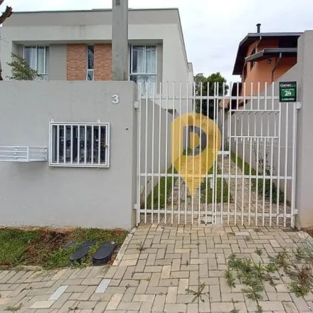 Buy this 3 bed house on Rua Adão Casemiro Troczinski 239 in Barreirinha, Curitiba - PR