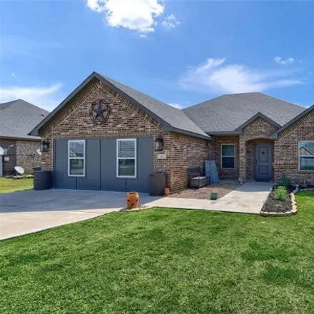 Image 2 - 881 South McKinley Avenue, Calera, Bryan County, OK 74730, USA - House for sale