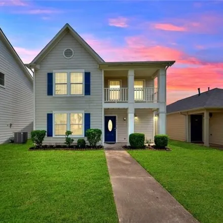 Rent this 4 bed house on 20924 Torrence Falls Court in Harris County, TX 77449