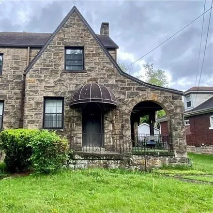 Buy this 3 bed house on 715 Wall Avenue in Pitcairn, Allegheny County