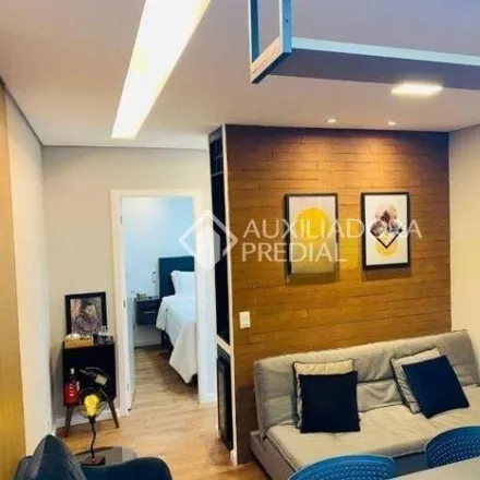 Rent this 1 bed apartment on Santa Tribo Artigos Religiosos in Avenida 11 de Agosto 235, Anchieta