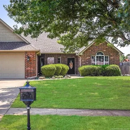 Buy this 3 bed house on 15320 East 90th Street North in Owasso, OK 74055
