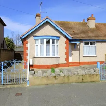 Buy this 3 bed house on Marsh Road in Rhyl, LL18 1EB