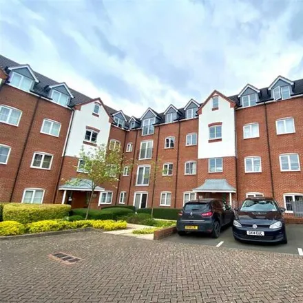 Rent this 2 bed room on 5 Penruddock Drive in Coventry, CV4 8LX