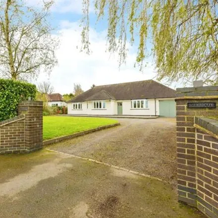 Buy this 3 bed house on Mill Lane in Wolvey, LE10 3HS