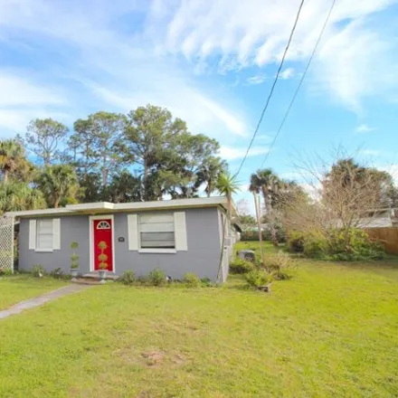 Buy this 2 bed house on 304 Edith Street in Edgewater, FL 32132