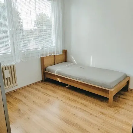 Rent this 4 bed apartment on Čs. armády in 272 01 Kladno, Czechia