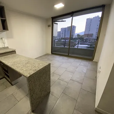 Rent this 2 bed apartment on Santo Domingo 4065 in 835 0302 Quinta Normal, Chile