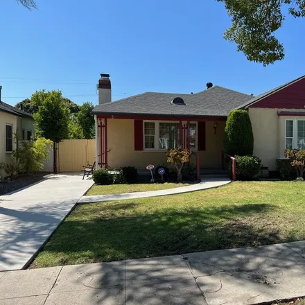Buy this 4 bed house on 1723 South Corning Street in Los Angeles, CA 90035