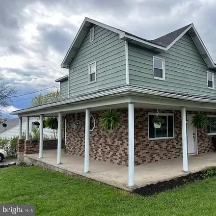 Buy this 4 bed house on 383 2nd Avenue in Osceola Mills, Clearfield County