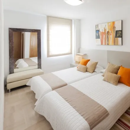 Rent this 3 bed apartment on 46730 Gandia