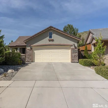 Buy this 2 bed house on 1855 Trail Creek Way in Reno, NV 89523