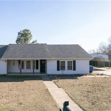 Buy this 3 bed house on 454 Eagle Rock Road in Muldrow, Sequoyah County