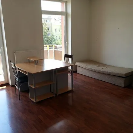 Rent this 3 bed apartment on Spolková 924/8b in 602 00 Brno, Czechia
