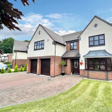 Buy this 5 bed house on Goldcrest Grove in Telford and Wrekin, TF1 6TA