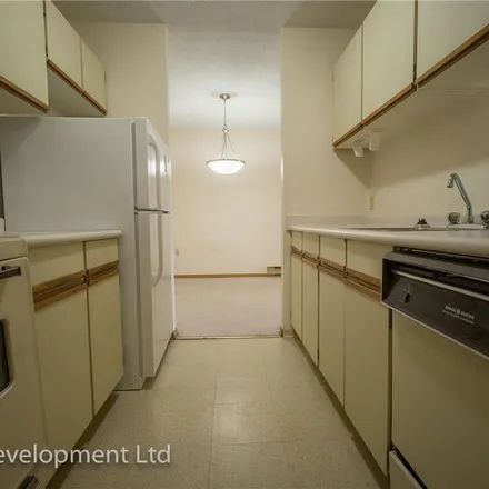 Rent this 2 bed apartment on Tu-Pelo Avenue in Winnipeg, MB R2K 4C1