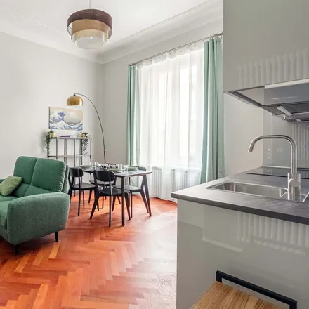 Rent this 1 bed apartment on Via Antonio Bazzini 35 in 20131 Milan MI, Italy