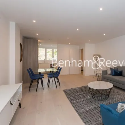 Rent this 2 bed apartment on 33 Hofland Road in London, W14 0LN