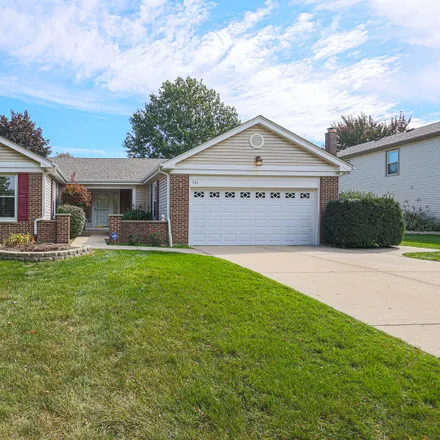 Buy this 3 bed house on 299 Tudor Lane in Schaumburg, IL 60193