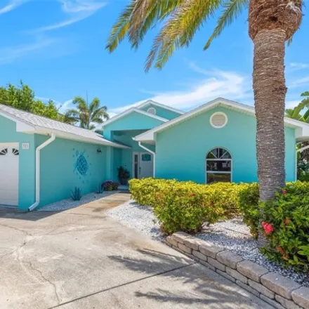 Buy this 2 bed house on 339 Bahia Vista Drive in Indian Rocks Beach, Pinellas County