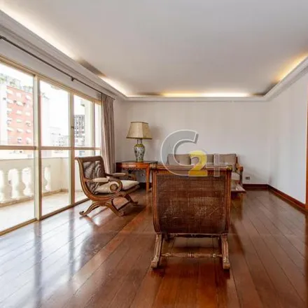 Rent this 4 bed apartment on Alameda Jaú 154 in Cerqueira César, São Paulo - SP