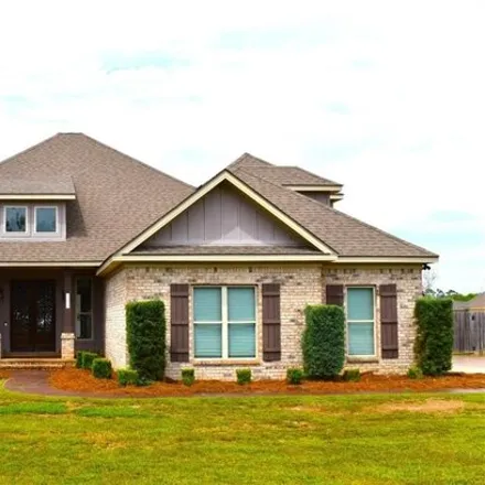 Buy this 4 bed house on 13044 Walter Lee Circle in Mobile County, AL 36541
