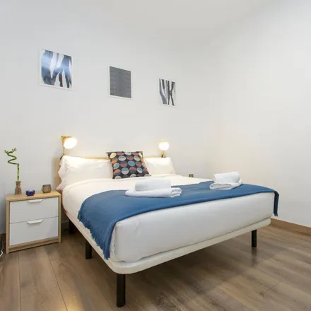 Rent this 3 bed apartment on Carrer de Lepant in 202, 08001 Barcelona