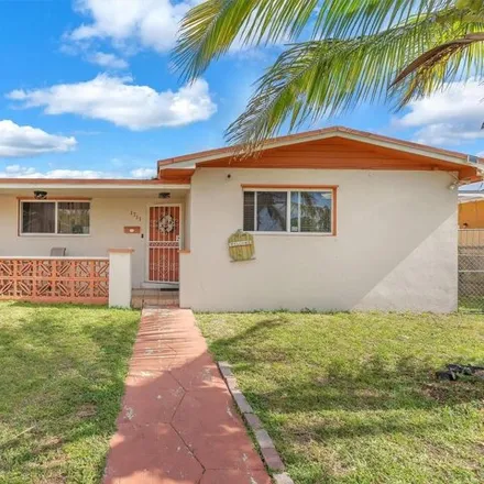 Buy this 4 bed house on 1711 Nw 171st Ter in Miami Gardens, Florida
