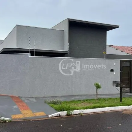 Image 2 - Rua Pelourinho, Novos Estados, Campo Grande - MS, 79034-000, Brazil - House for sale