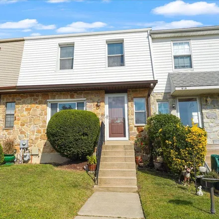 Buy this 3 bed townhouse on 917 St Joseph Drive in Upper Darby, PA 19082