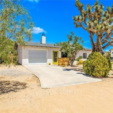Buy this 2 bed house on 61820 Terrace Drive in Joshua Tree, CA 92252