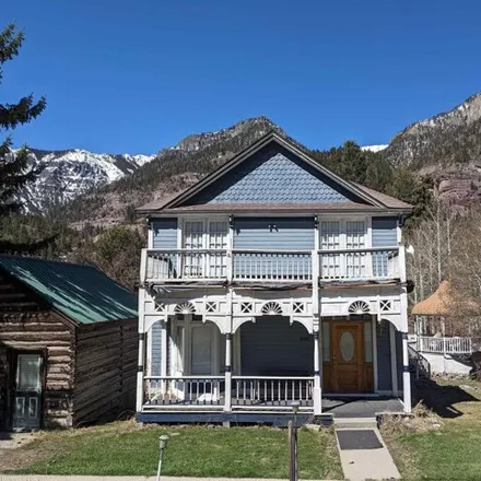 Buy this 3 bed house on Ouray Main Street Inn and Miner's Cabin in 322 Main Street, Ouray