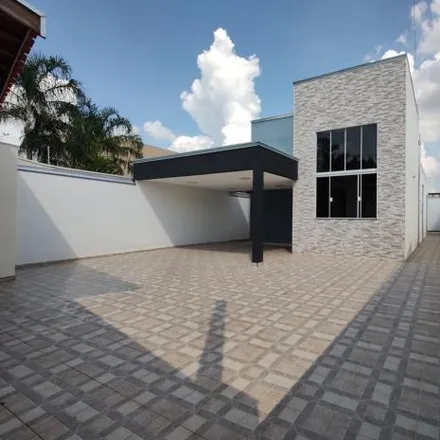 Rent this 3 bed house on Rua Augusto Magnusson in Vila Maria Helena, Indaiatuba - SP