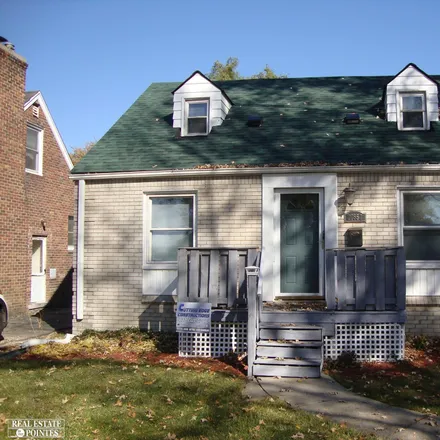 Buy this 4 bed house on 20857 Hawthorne Road in Harper Woods, MI 48225