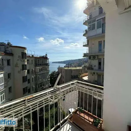 Rent this 3 bed apartment on Via Orazio in 80122 Naples NA, Italy