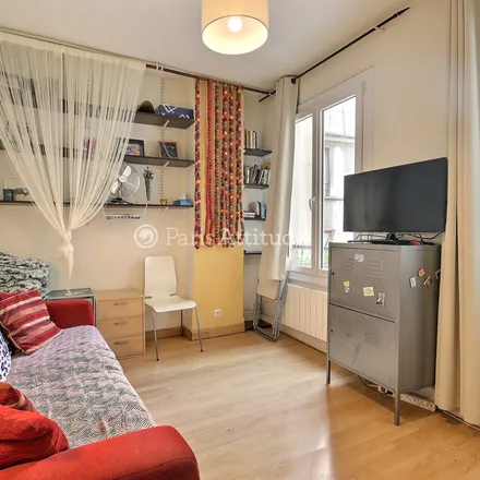 Rent this 1 bed apartment on 3 Rue Charles-François Dupuis in 75003 Paris, France