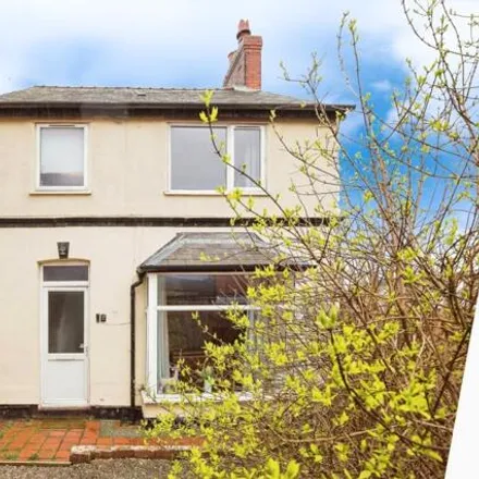 Buy this 3 bed house on King Street in Mold, CH7 1LP