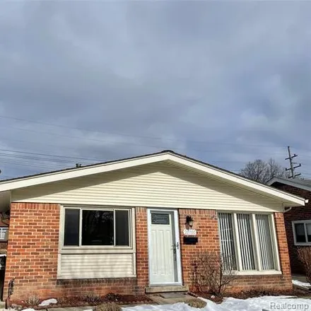 Buy this 3 bed house on 20700 Lockwood Street in Taylor, MI 48180