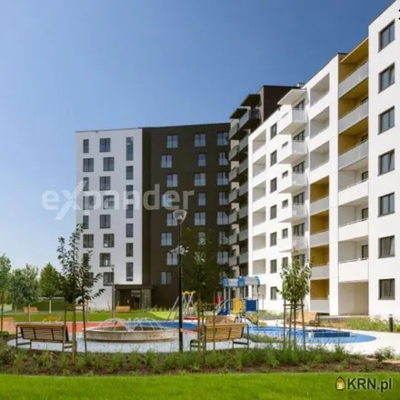 Buy this 3 bed apartment on Zajezdnia Wola Duchacka 03 in Walerego Sławka, 30-633 Krakow
