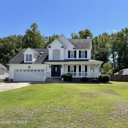 Buy this 3 bed house on 2595 Westminster Drive in Winterville, Pitt County