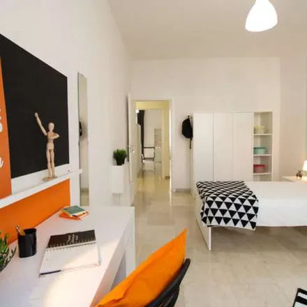 Rent this 1studio apartment on Via Giovanni Antonio Sacco 1 in 40127 Bologna BO, Italy