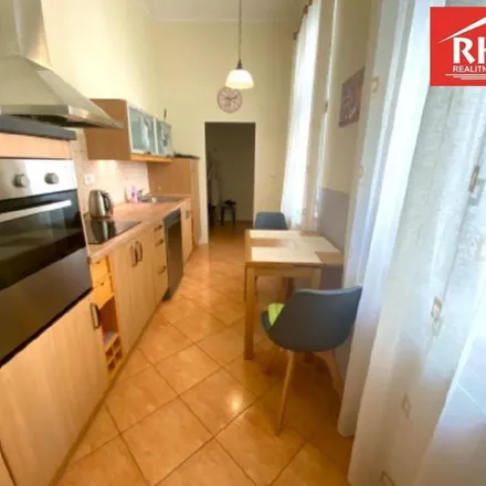 Rent this 1 bed apartment on unnamed road in 353 43 Mariánské Lázně, Czechia