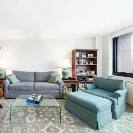 Image 1 - Zephyr Lofts, 689 Marin Boulevard, Hoboken, NJ 07030, USA - Condo for sale