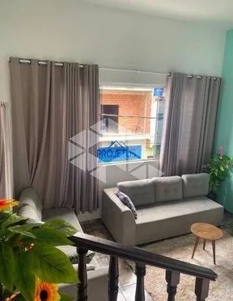 Buy this 3 bed apartment on Rua Guaiana in Jardim Dom José, Embu das Artes - SP