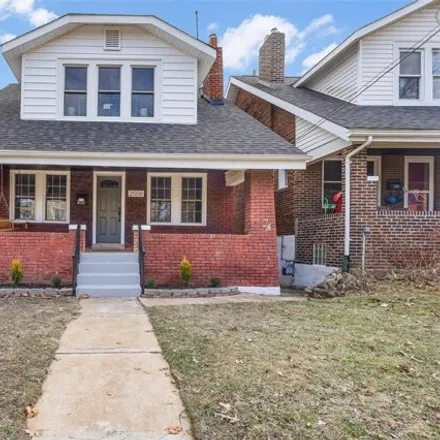 Buy this 3 bed house on 2462 Sulphur Avenue in Clifton Heights, St. Louis