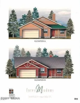 Buy this 3 bed house on 808 Summer Haven Drive in Pinetop-Lakeside, Navajo County
