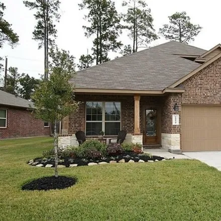 Rent this 4 bed house on 24455 Sandusky Drive in Harris County, TX 77375
