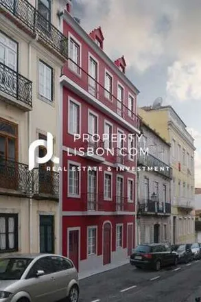 Buy this 1 bed apartment on Praça do Príncipe Real 5 in 1250-184 Lisbon, Portugal