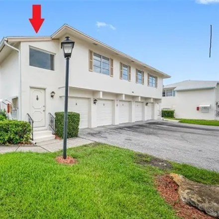 Buy this 1 bed townhouse on 3234 40th Way S Apt D in Saint Petersburg, Florida