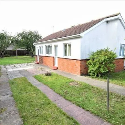 Rent this 2 bed house on Waterloo Road in Mablethorpe, LN12 1LE
